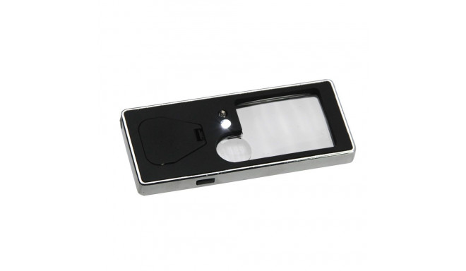 SAFE Multifunktsionaalne luup 3x/10x