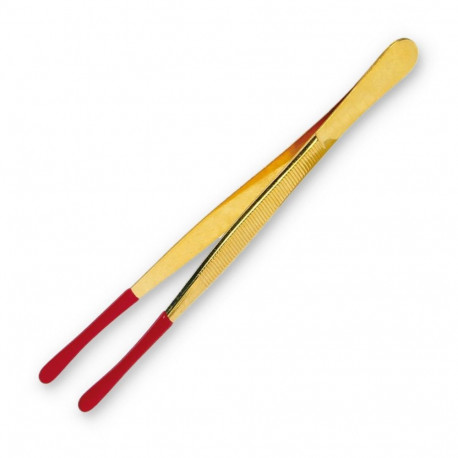 SAFE Mündipintsetid - kullatud