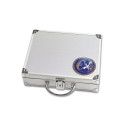 SAFE Aluminium Case for €-Sets - 179 - €-sets in capsules