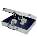 SAFE Aluminium Case for Coin Holders