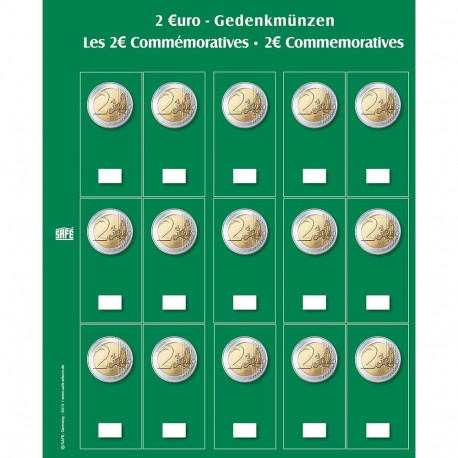SAFE Premium Coin Page Neutral for 2€