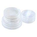 SAFE Coin Capsules - 5-pack - ∅ 43 mm