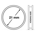 SAFE Coin Capsules XL - 25-pack - ∅ 22 mm SAFE Coin Capsules XL - 25-pack - ∅ 22 mm