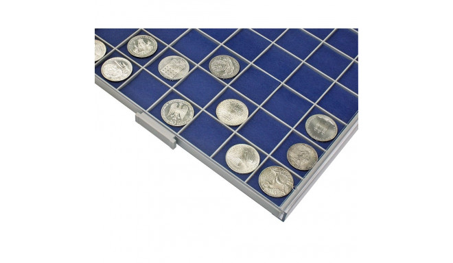 SAFE 50x50 Coin Holder Self Adhesive - 25-pack - ∅ 32.5 mm
