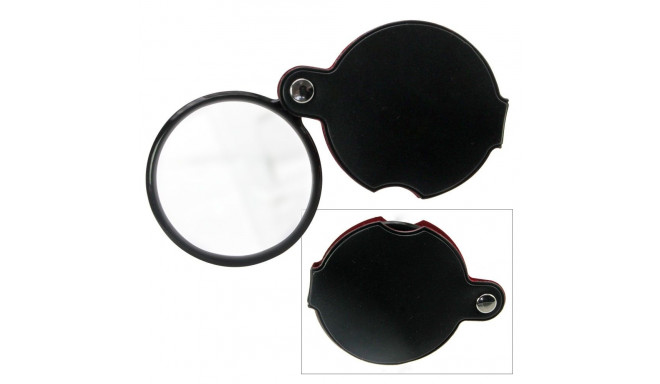 SAFE Folding Pocket Magnifier 3.5x