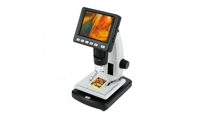 SAFE LCD Digital Microscope