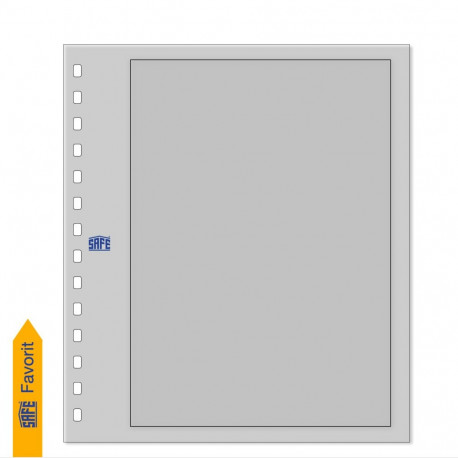 SAFE Kartong-Blanko vaheleht 680