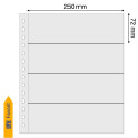 SAFE STOCKSHEET GARANT 724-734-824 - Transparent