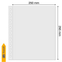 SAFE STOCKSHEET GARANT 721-731-821 - Transparent