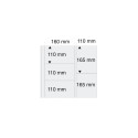 SAFE Maxi vahelehed Mix 6013