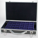 SAFE Coin Case Black Diamond - 269 - square capsule