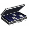 SAFE Coin Case Black Diamond - 290 SLAB