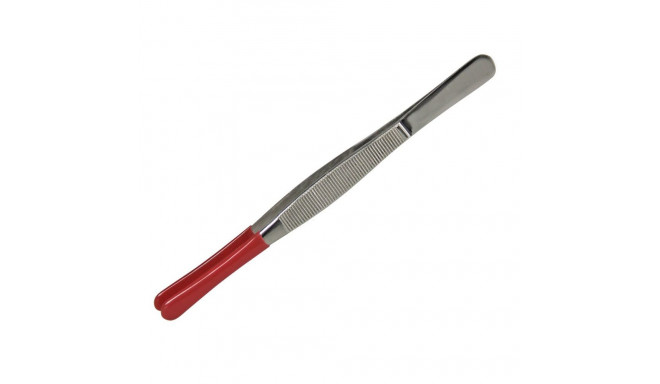 SAFE Coin Tweezers Nickel Plated