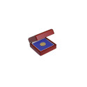 SAFE Wooden Coin Case