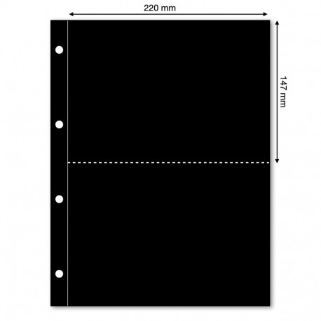 SAFE Compact A4 vahelehed 452 10-pakk