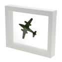 SAFE 3D Floating Frame 270x225 - Black