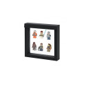 SAFE 3D Floating Frame 180x180 - Black