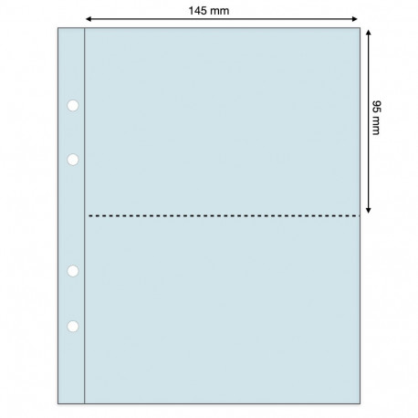 SAFE Compact vaheleht vanadele postkaartidele