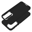 Kaitseümbris Frame Samsung Galaxy A55 5G, must