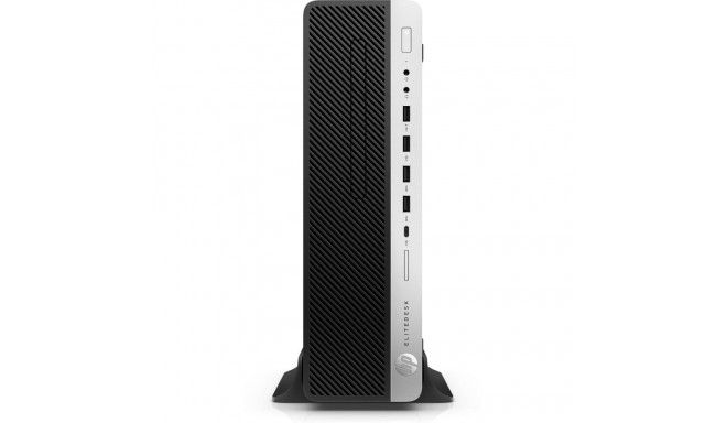 HP EliteDesk 800 G4 Intel® Core™ i5 i5-8500 8 GB DDR4-SDRAM 1000 GB SSD SFF PC Windows 11 Pro Must, 