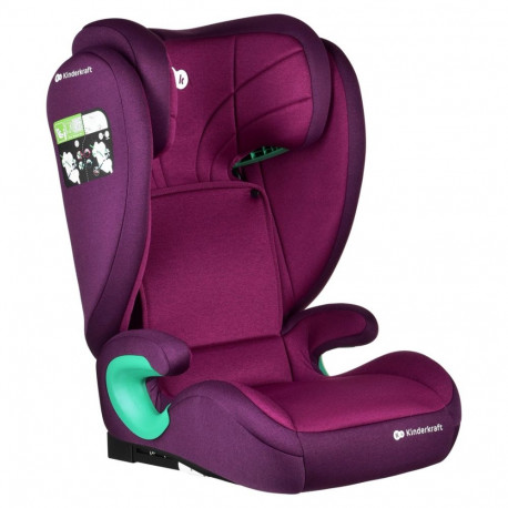 Children's car seat - KinderKraft JUNIOR FIX 2 I-size