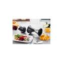 GEFU SPIRELLI XL slicer Manual Black, Stainless steel Plastic, Stainless steel