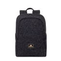 Rivacase 7923 33.8 cm (13.3") Backpack Black