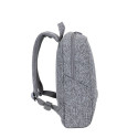 Rivacase 7923 33.8 cm (13.3") Backpack Grey