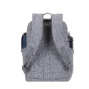 Rivacase 7923 33.8 cm (13.3") Backpack Grey