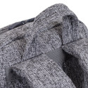 Rivacase 7923 33.8 cm (13.3") Backpack Grey