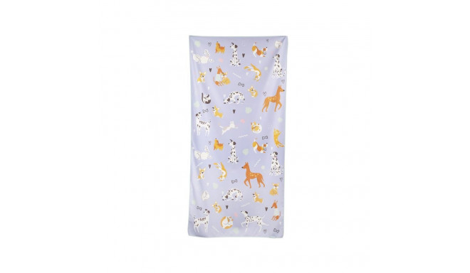 Spokey Kiddy SPK-943518 quick-drying towel (80x160cm)