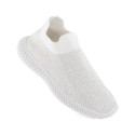 Slip-on sports shoes with rhinestones D&A W OLI257B white (39)