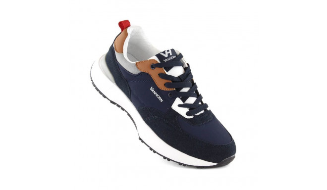 Vanhorn M WOL241 sports shoes, navy blue (40)