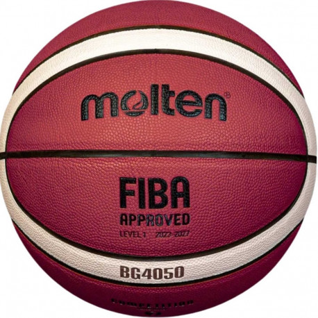 Molten korvpall B5G4050 FIBA 5, pruun