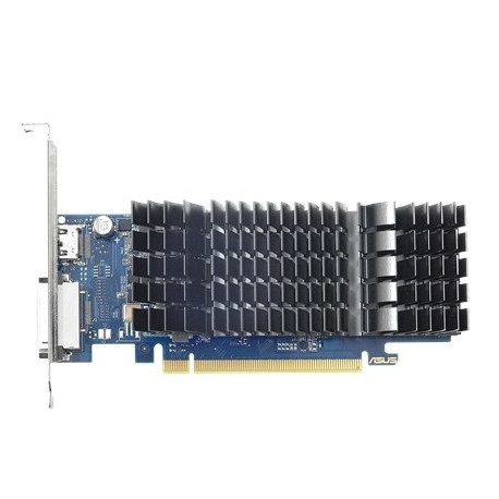 Asus videokaart GT1030 2GB LP passiv GDDR5 GT1030-SL-2G-BRK