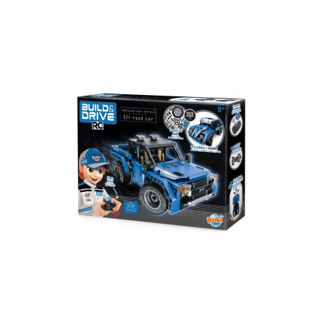 Automašīna 4x4 R/C
