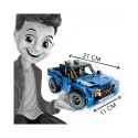 Automašīna 4x4 R/C