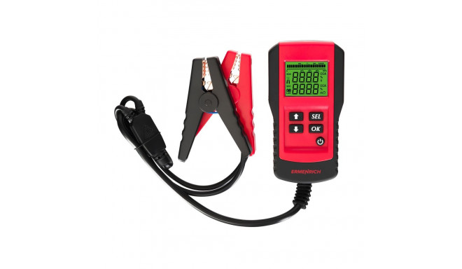Ermenrich Zing AL45 Battery Tester