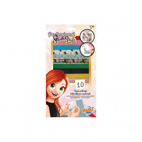 Mode - Isekleepuvad materjalid, Buki, Professional Studio