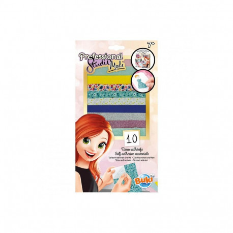 Mode - Self-adhesive materials, Buki, Professional Studio