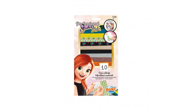 Mode - Self-adhesive materials, Buki, Professional Studio