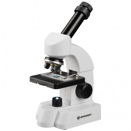 Microscope BRESSER  40x-640x incl. accessory pack