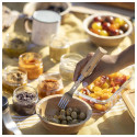 Picnic set - fork and spoon for knife Nr. 8, Opinel