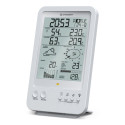 Weather Center 5-in-1 white, BRESSER