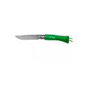 Knife Opinel Trekking Nr.7 Green