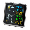 Weather Station Bresser ClimaTemp TB with LCD colour display