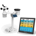 BRESSER 7-in-1 6-day 4CAST PRO SF WIFI Solar Weather Center 7-in-1