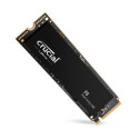 Crucial SSD P3 500GB M.2 PCIE NVMe 3D NAND