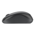 LOGITECH M240 for Business Mouse right and left-handed optical 3 buttons wireless Bluetooth Bolt USB