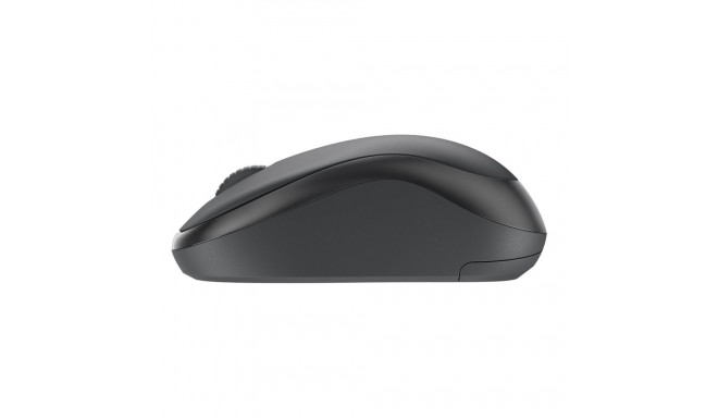 LOGITECH M240 äriklassi hiir parema- ja vasakukäelistele, optiline, 3 nupuga, juhtmevaba, Bluetooth 